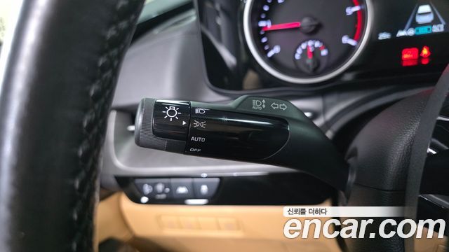 Kia Carnival (IV) Diesel 9-Seater Prestige 2022 — фото 33