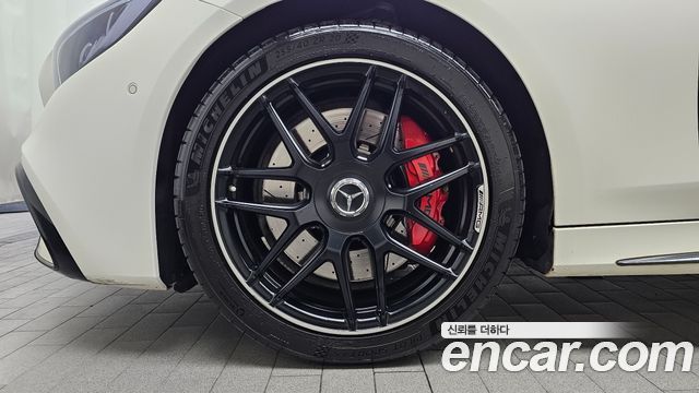 Mercedes-Benz S-Class (W222) S63 AMG 4MATIC+ Coupe 2021 — фото 5