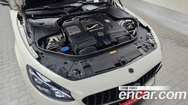 Mercedes-Benz S-Class (W222) S63 AMG 4MATIC+ Coupe 2021 — фото 6