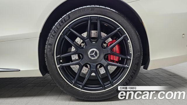 Mercedes-Benz S-Class (W222) S63 AMG 4MATIC+ Coupe 2021 — фото 21