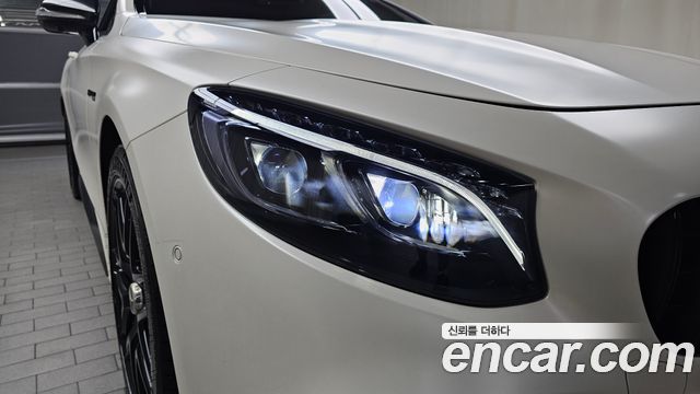 Mercedes-Benz S-Class (W222) S63 AMG 4MATIC+ Coupe 2021 — фото 22