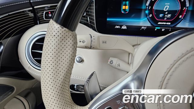 Mercedes-Benz S-Class (W222) S63 AMG 4MATIC+ Coupe 2021 — фото 29