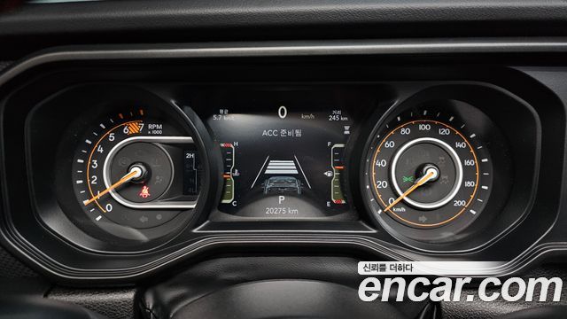 Jeep Wrangler (JL) 2.0 Rubicon Power Top 4Door 2024 — фото 8