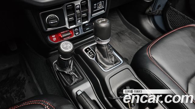 Jeep Wrangler (JL) 2.0 Rubicon Power Top 4Door 2024 — фото 9