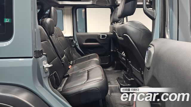 Jeep Wrangler (JL) 2.0 Rubicon Power Top 4Door 2024 — фото 12