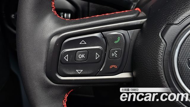 Jeep Wrangler (JL) 2.0 Rubicon Power Top 4Door 2024 — фото 14