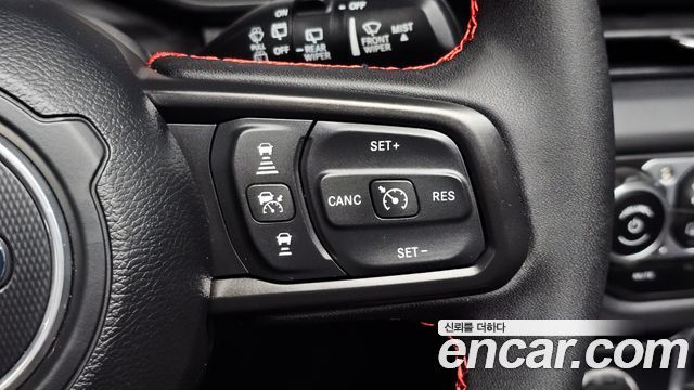 Jeep Wrangler (JL) 2.0 Rubicon Power Top 4Door 2024 — фото 15