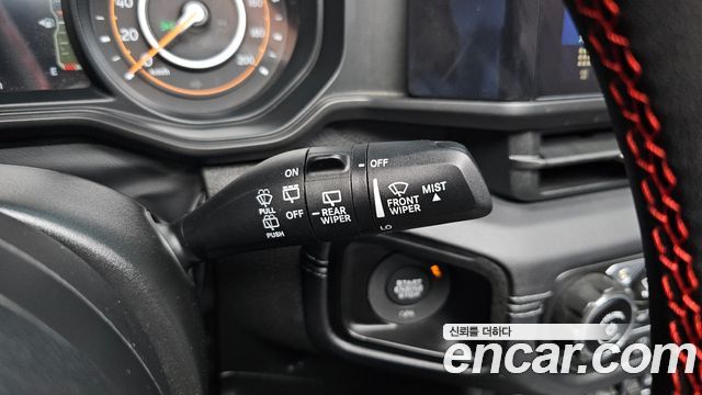Jeep Wrangler (JL) 2.0 Rubicon Power Top 4Door 2024 — фото 18