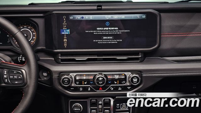 Jeep Wrangler (JL) 2.0 Rubicon Power Top 4Door 2024 — фото 19