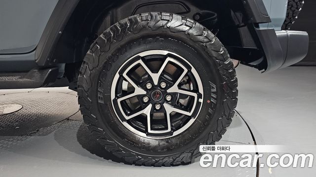 Jeep Wrangler (JL) 2.0 Rubicon Power Top 4Door 2024 — фото 21