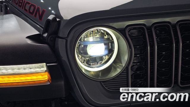 Jeep Wrangler (JL) 2.0 Rubicon Power Top 4Door 2024 — фото 22