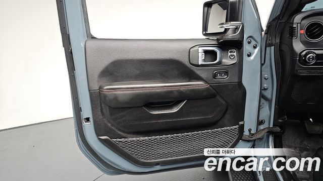 Jeep Wrangler (JL) 2.0 Rubicon Power Top 4Door 2024 — фото 24
