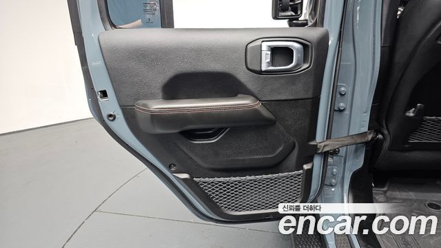 Jeep Wrangler (JL) 2.0 Rubicon Power Top 4Door 2024 — фото 25
