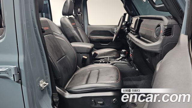 Jeep Wrangler (JL) 2.0 Rubicon Power Top 4Door 2024 — фото 26