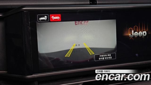Jeep Wrangler (JL) 2.0 Rubicon Power Top 4Door 2024 — фото 27