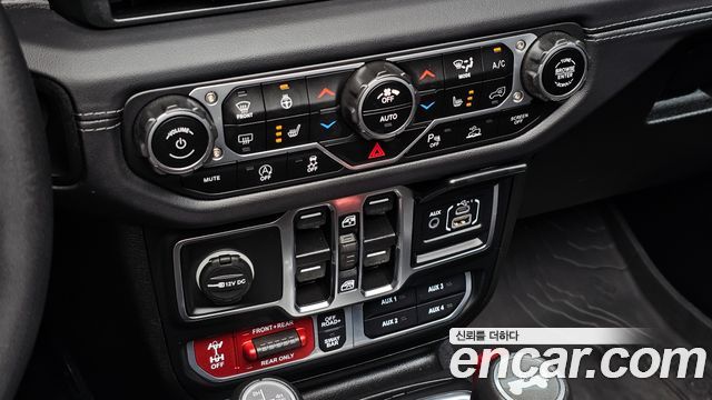 Jeep Wrangler (JL) 2.0 Rubicon Power Top 4Door 2024 — фото 29