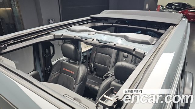 Jeep Wrangler (JL) 2.0 Rubicon Power Top 4Door 2024 — фото 31