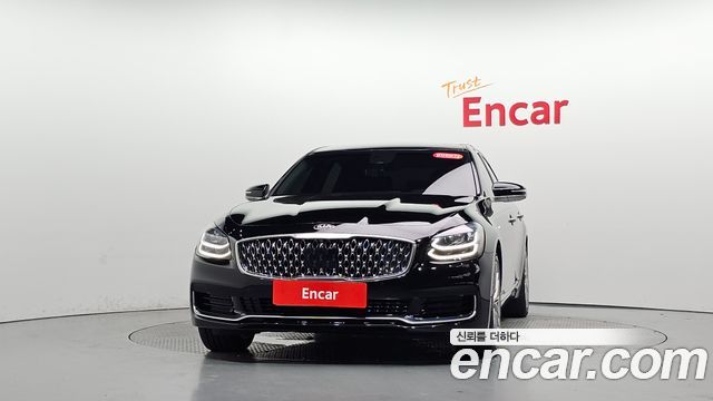 Kia K9 3.8 GDI AWD Best SelectionⅠ 2021 — фото 3