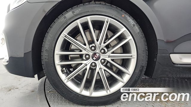 Kia K9 3.8 GDI AWD Best SelectionⅠ 2021 — фото 5