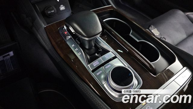 Kia K9 3.8 GDI AWD Best SelectionⅠ 2021 — фото 9