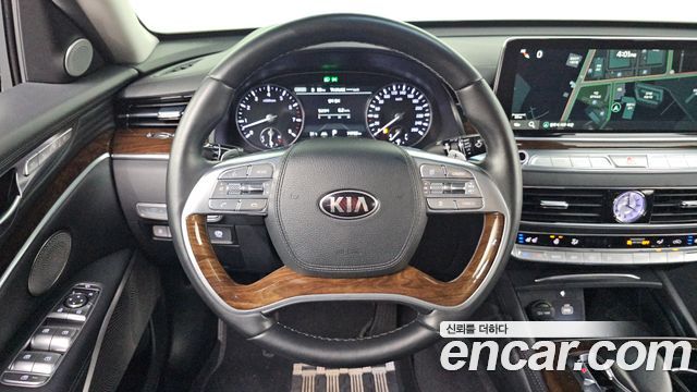 Kia K9 3.8 GDI AWD Best SelectionⅠ 2021 — фото 13