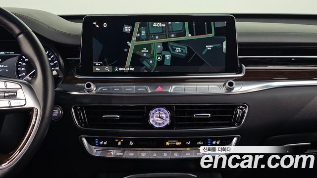 Kia K9 3.8 GDI AWD Best SelectionⅠ 2021 — фото 14