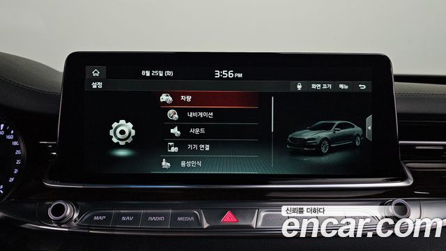 Kia K9 3.8 GDI AWD Best SelectionⅠ 2021 — фото 17