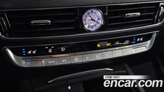 Kia K9 3.8 GDI AWD Best SelectionⅠ 2021 — фото 20