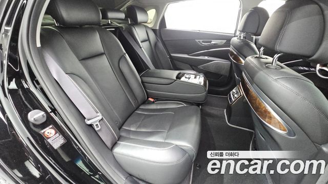 Kia K9 3.8 GDI AWD Best SelectionⅠ 2021 — фото 26