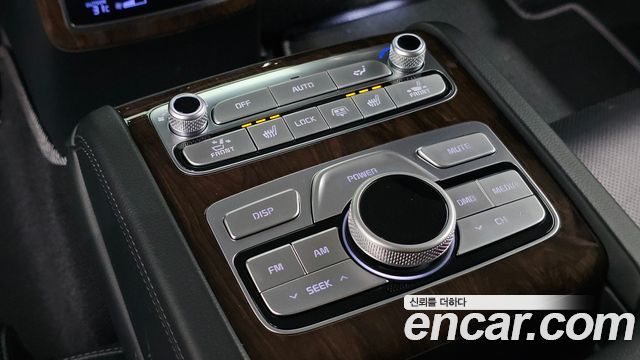 Kia K9 3.8 GDI AWD Best SelectionⅠ 2021 — фото 27