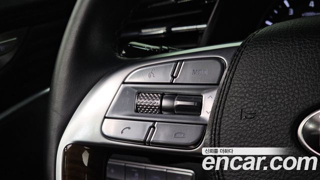 Kia K9 3.8 GDI AWD Best SelectionⅠ 2021 — фото 28