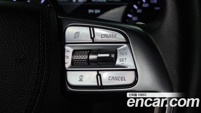 Kia K9 3.8 GDI AWD Best SelectionⅠ 2021 — фото 29