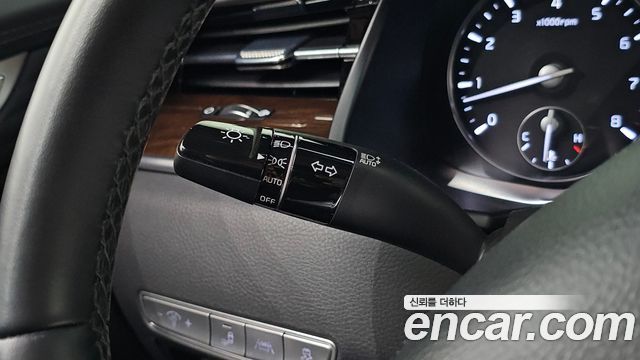 Kia K9 3.8 GDI AWD Best SelectionⅠ 2021 — фото 32