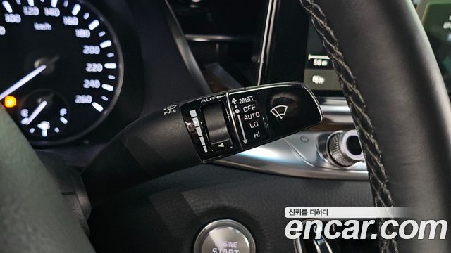 Kia K9 3.8 GDI AWD Best SelectionⅠ 2021 — фото 33