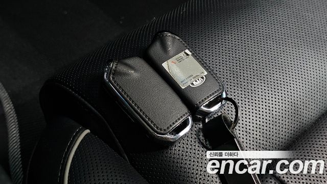 Kia K9 3.8 GDI AWD Best SelectionⅠ 2021 — фото 38