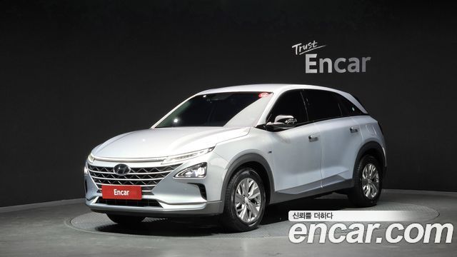 Hyundai Nexo Modern 2019 — фото 1