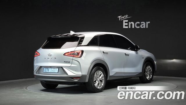 Hyundai Nexo Modern 2019 — фото 2