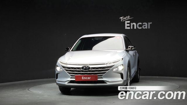 Hyundai Nexo Modern 2019 — фото 3