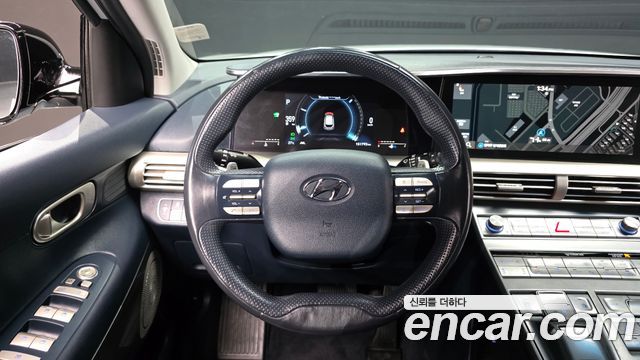 Hyundai Nexo Modern 2019 — фото 16