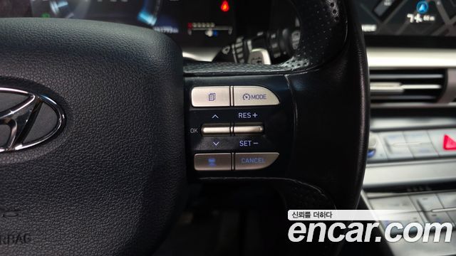 Hyundai Nexo Modern 2019 — фото 22