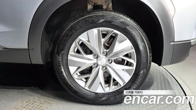 Hyundai Nexo Modern 2019 — фото 27