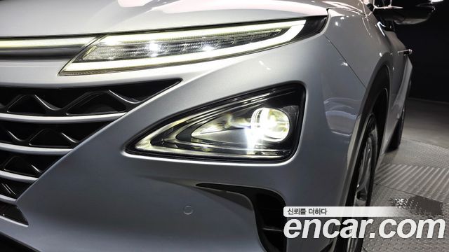 Hyundai Nexo Modern 2019 — фото 28