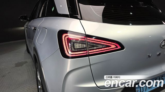 Hyundai Nexo Modern 2019 — фото 29