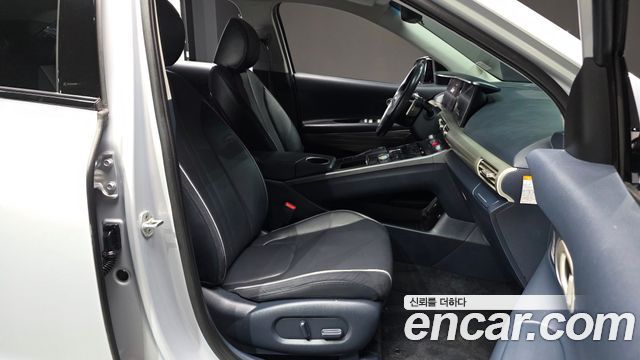 Hyundai Nexo Modern 2019 — фото 32