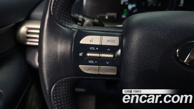 Hyundai Nexo Modern 2019 — фото 35