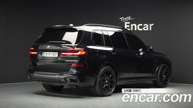 BMW X7 (G07) xDrive 40i M Sport 6STR 2025 — фото 2