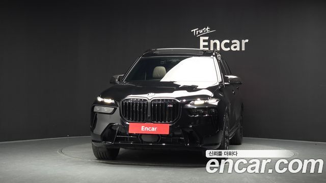 BMW X7 (G07) xDrive 40i M Sport 6STR 2025 — фото 3