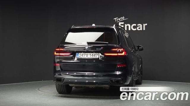BMW X7 (G07) xDrive 40i M Sport 6STR 2025 — фото 4