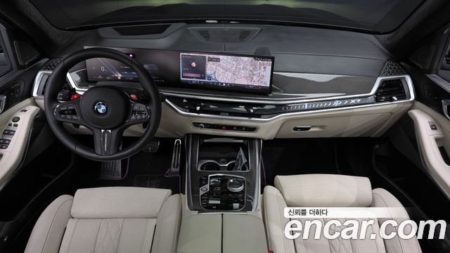 BMW X7 (G07) xDrive 40i M Sport 6STR 2025 — фото 7