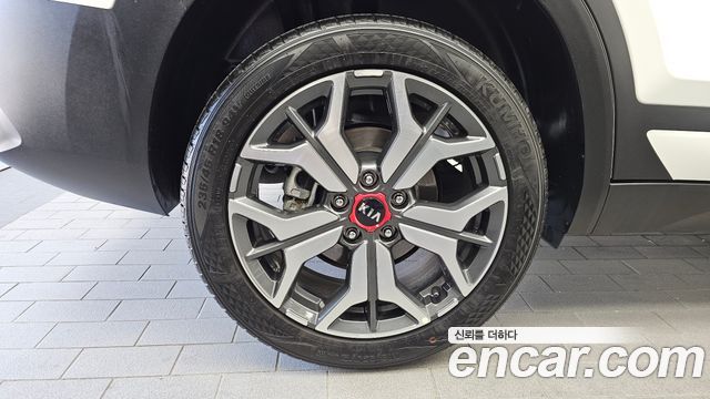 Kia Seltos Gasoline 1.6 Turbo 2WD Noblesse 2020 — фото 5